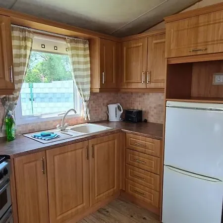 Mobilheim Neptunblick 6 Pers 3 Schlafzimmer
