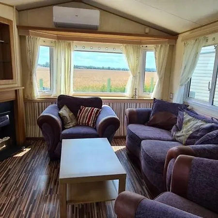 Mobilheim Neptunblick 6 Pers 3 Schlafzimmer *