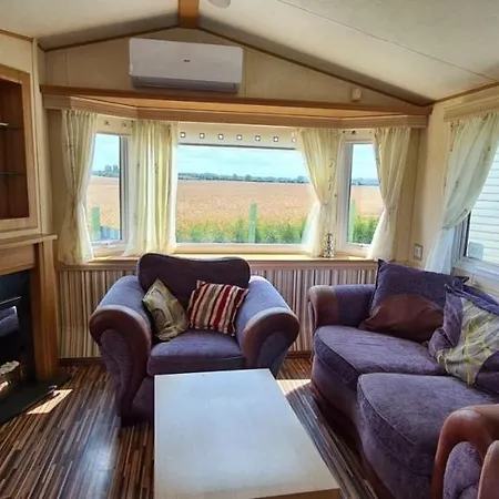 Mobilheim Neptunblick 6 Pers 3 Schlafzimmer